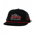 Boobs Make Me Happy Snapback Hat