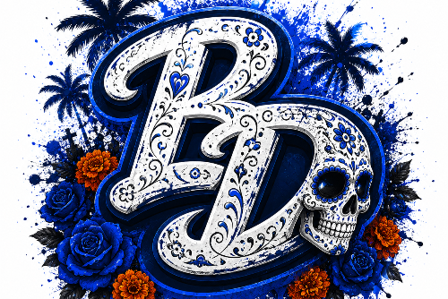 BD Día de Muertos