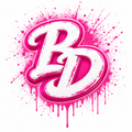 BD Pink Splash