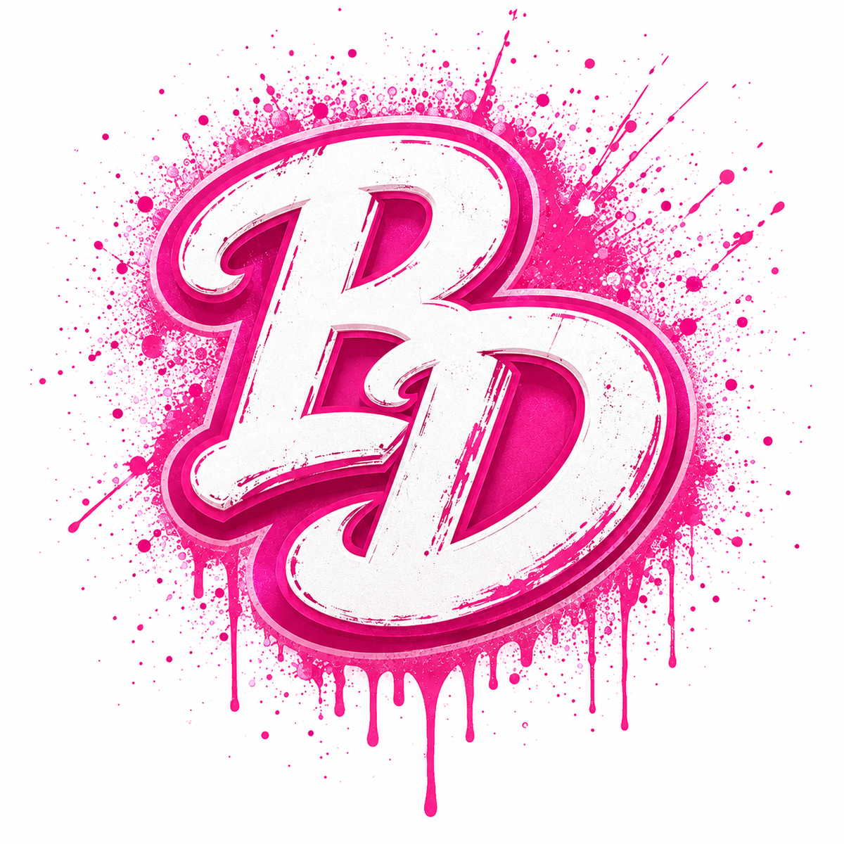 BD Pink Splash