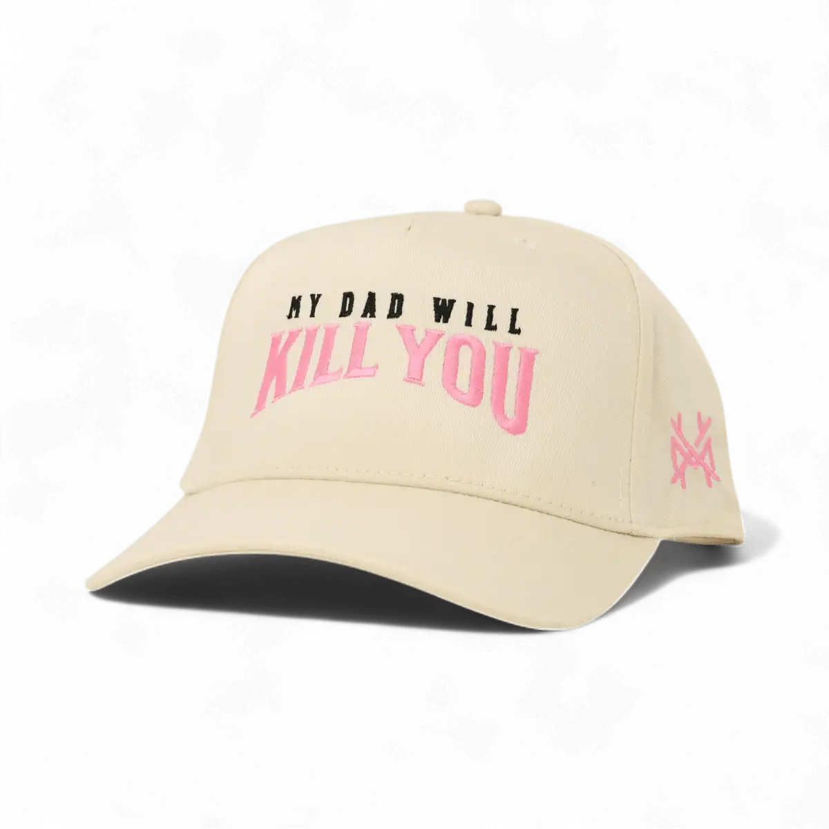 My Dad Will Kill You Snapback Hat