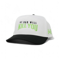 My Dad Will Kill You Snapback Hat