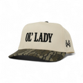 Ol Lady Snapback Hat