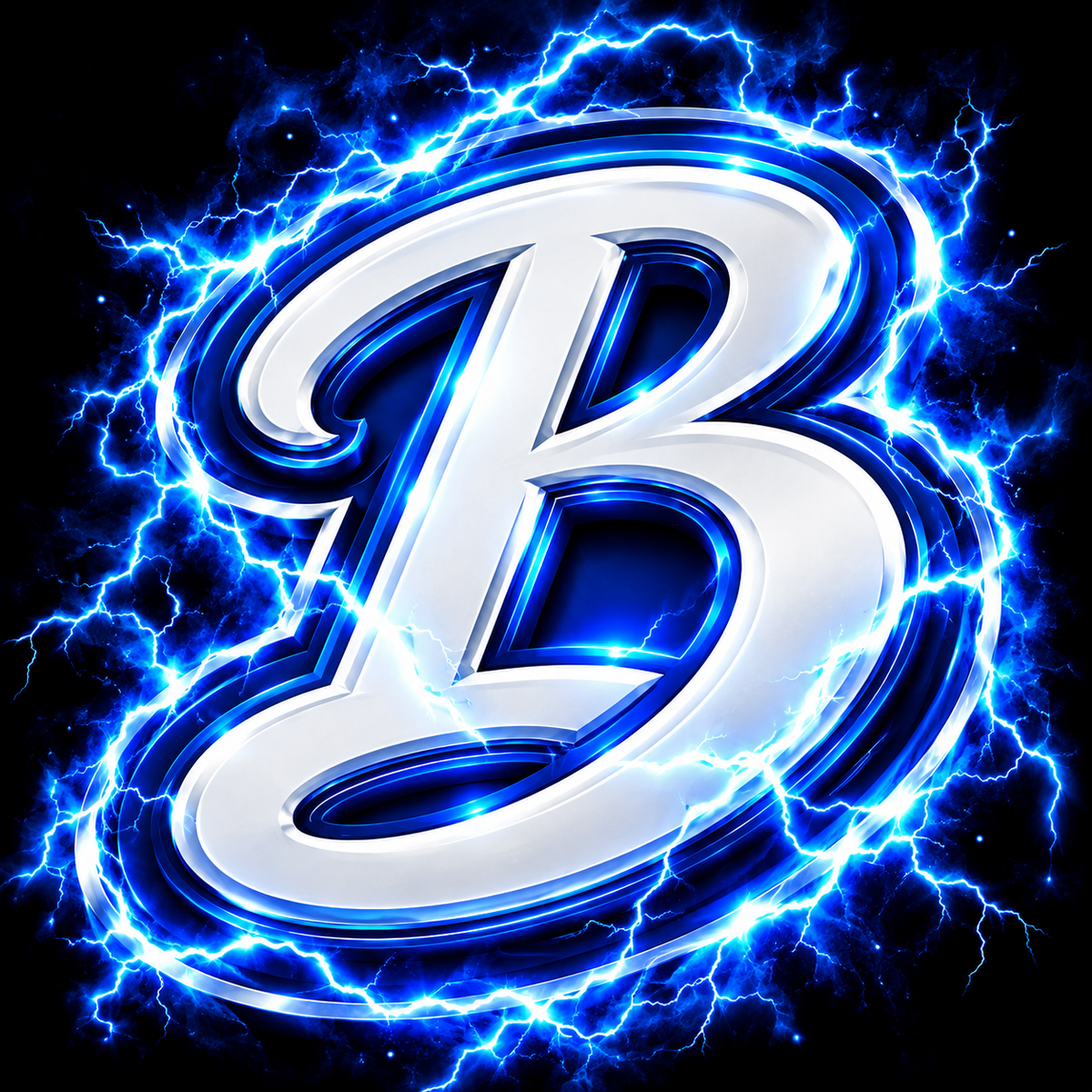 Electric Blue