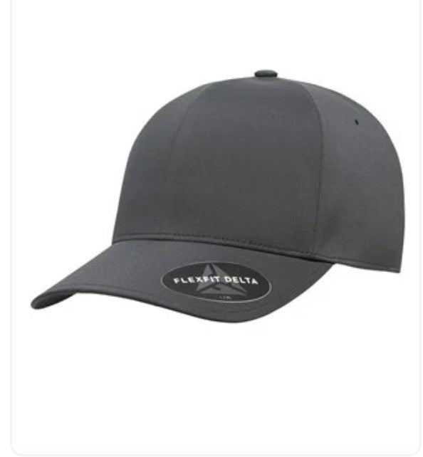 Blank 180 Delta Seamless Cap