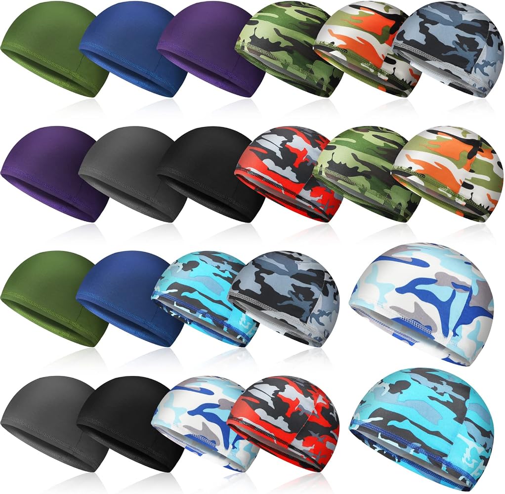 Skull Cooling Caps