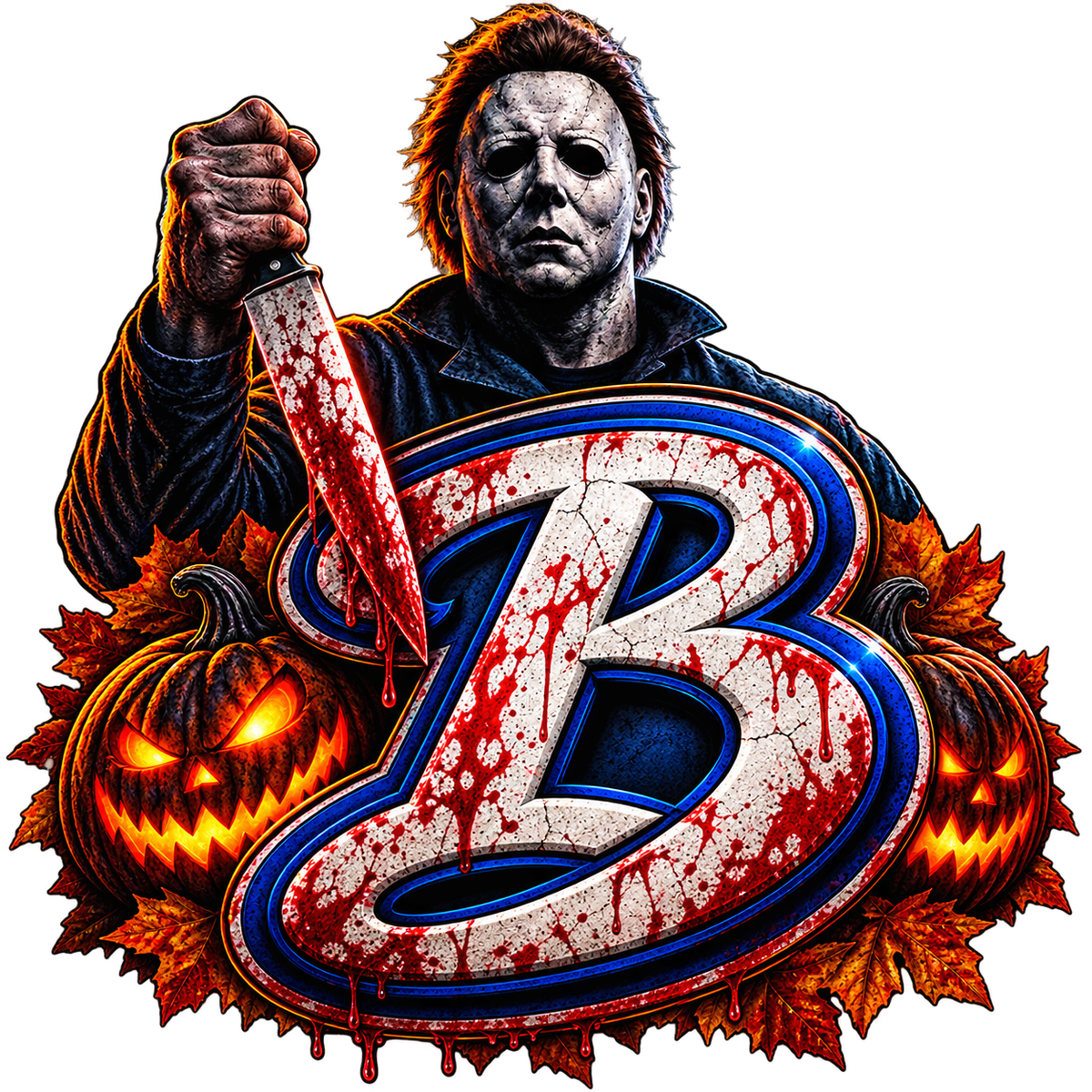 BD Seasonal Killer Design