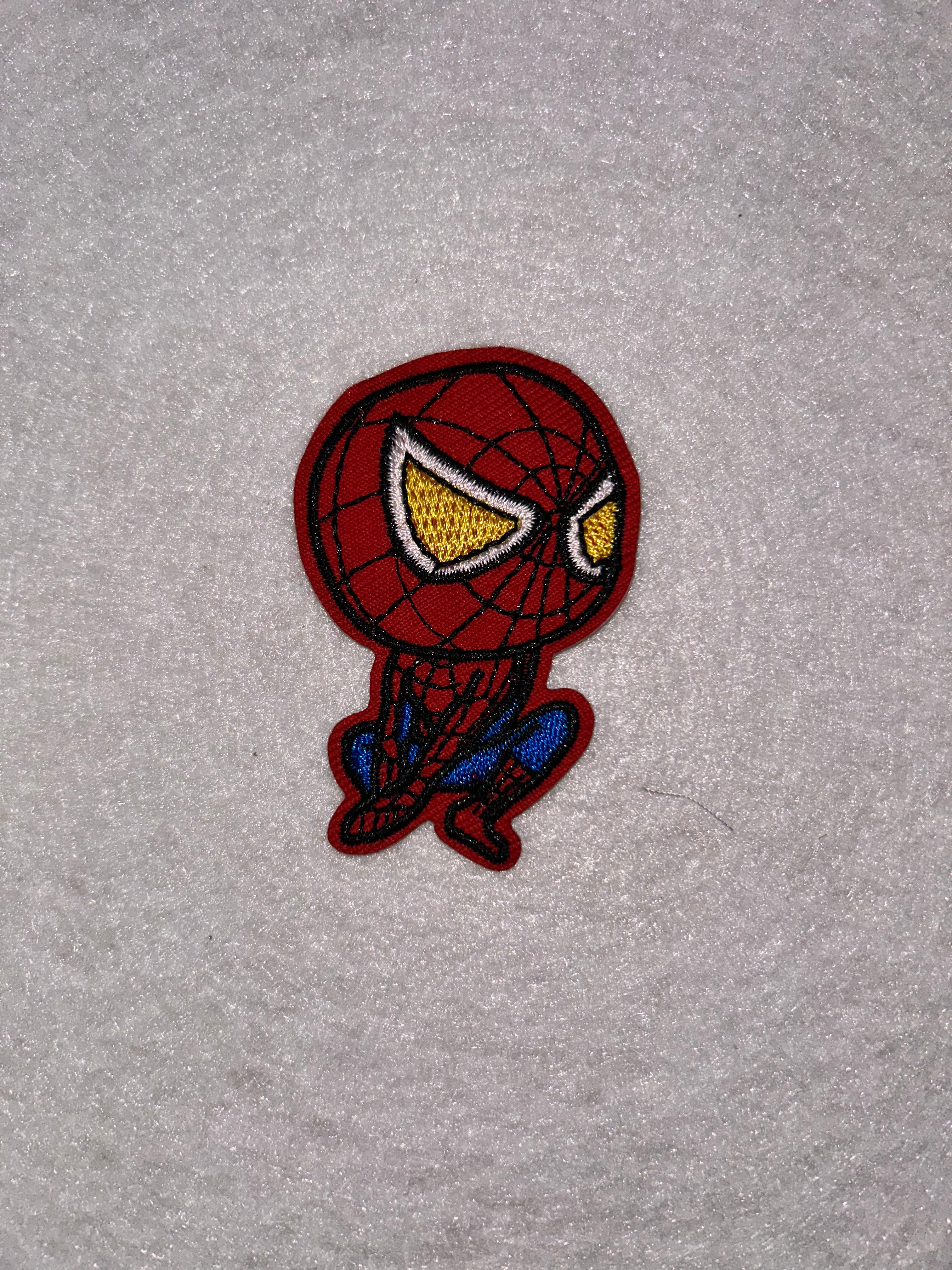 Mini Spider-Man patch