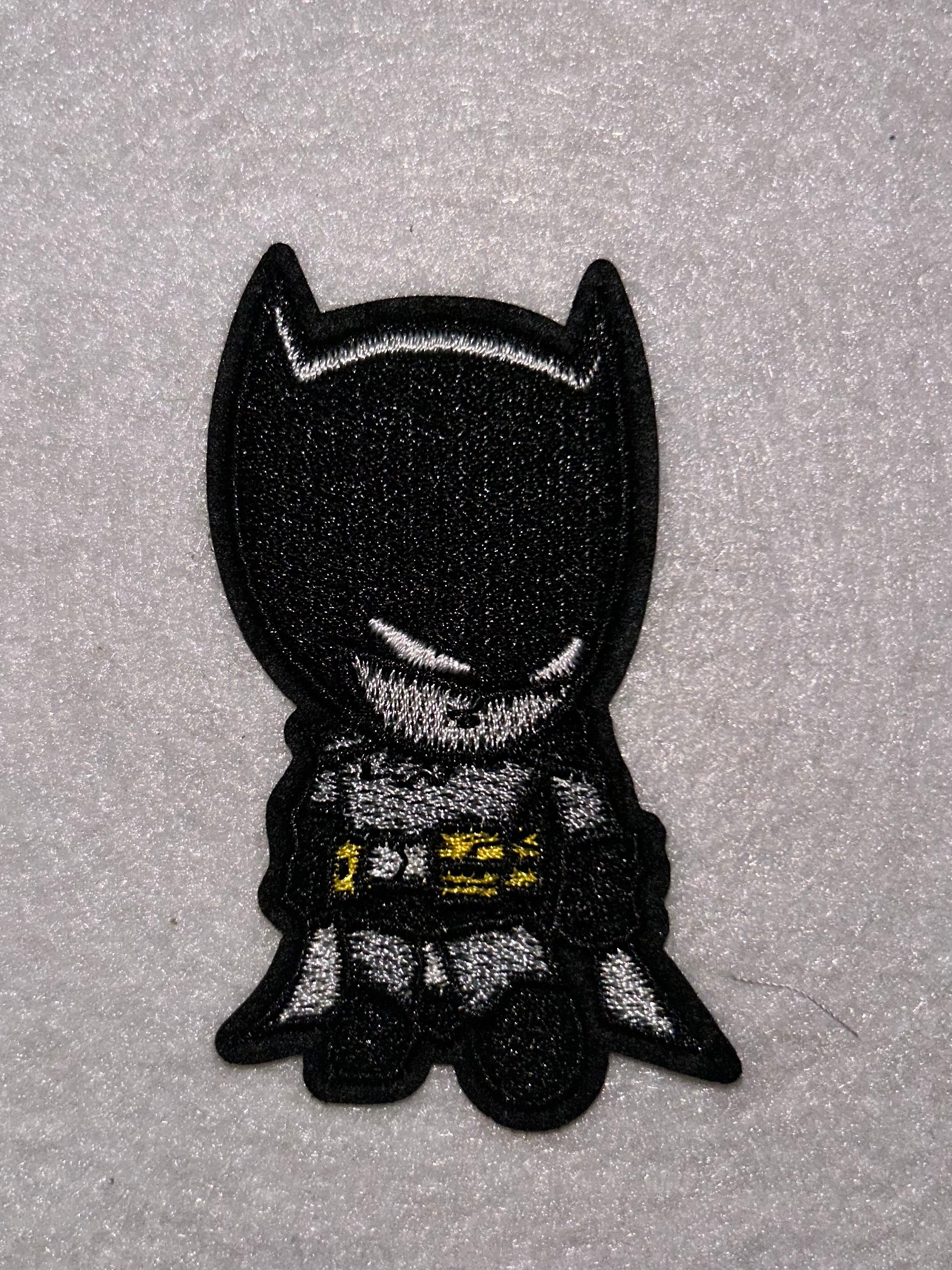 Mini Batman patch