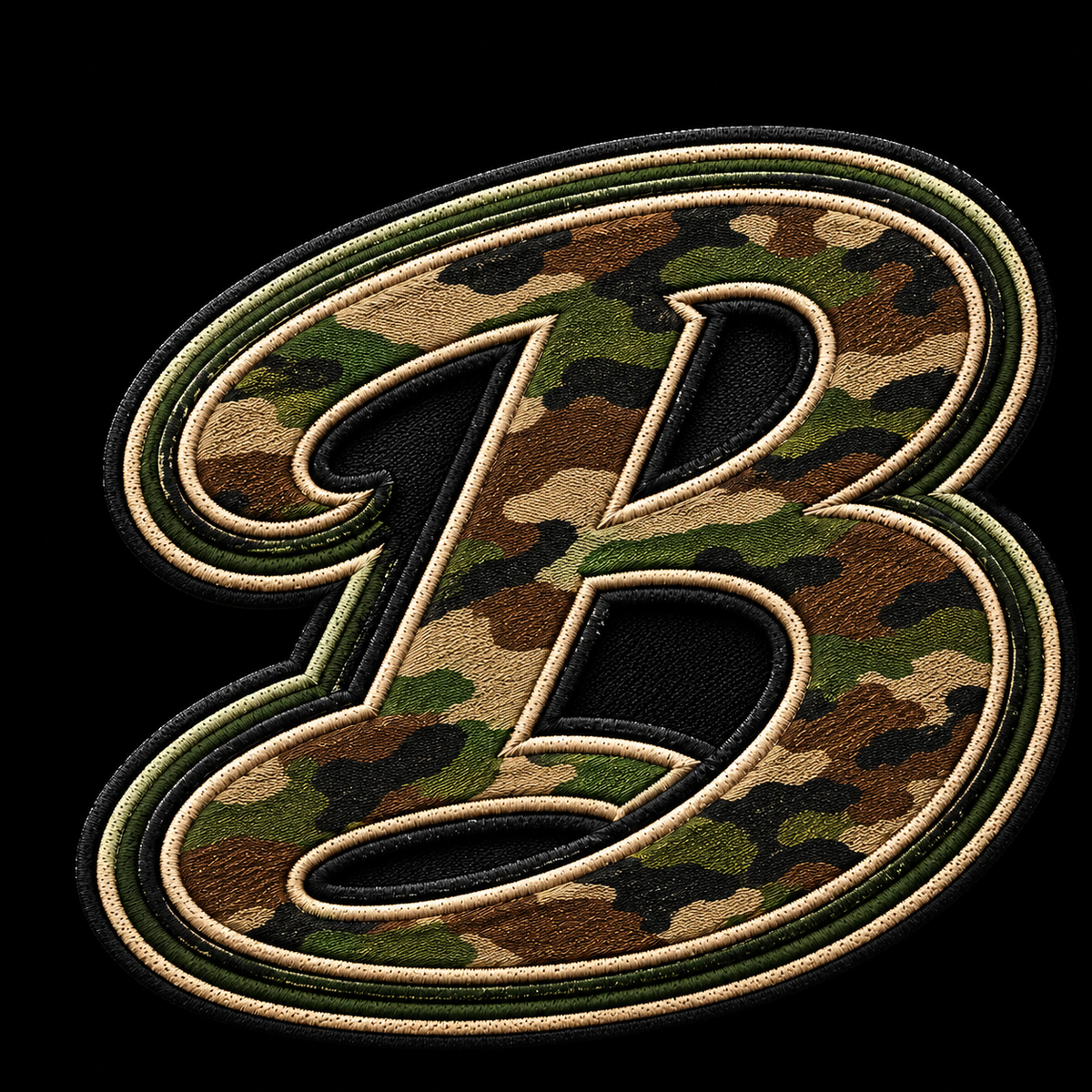 Jungle Camo Design