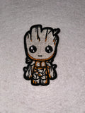 Groot patch