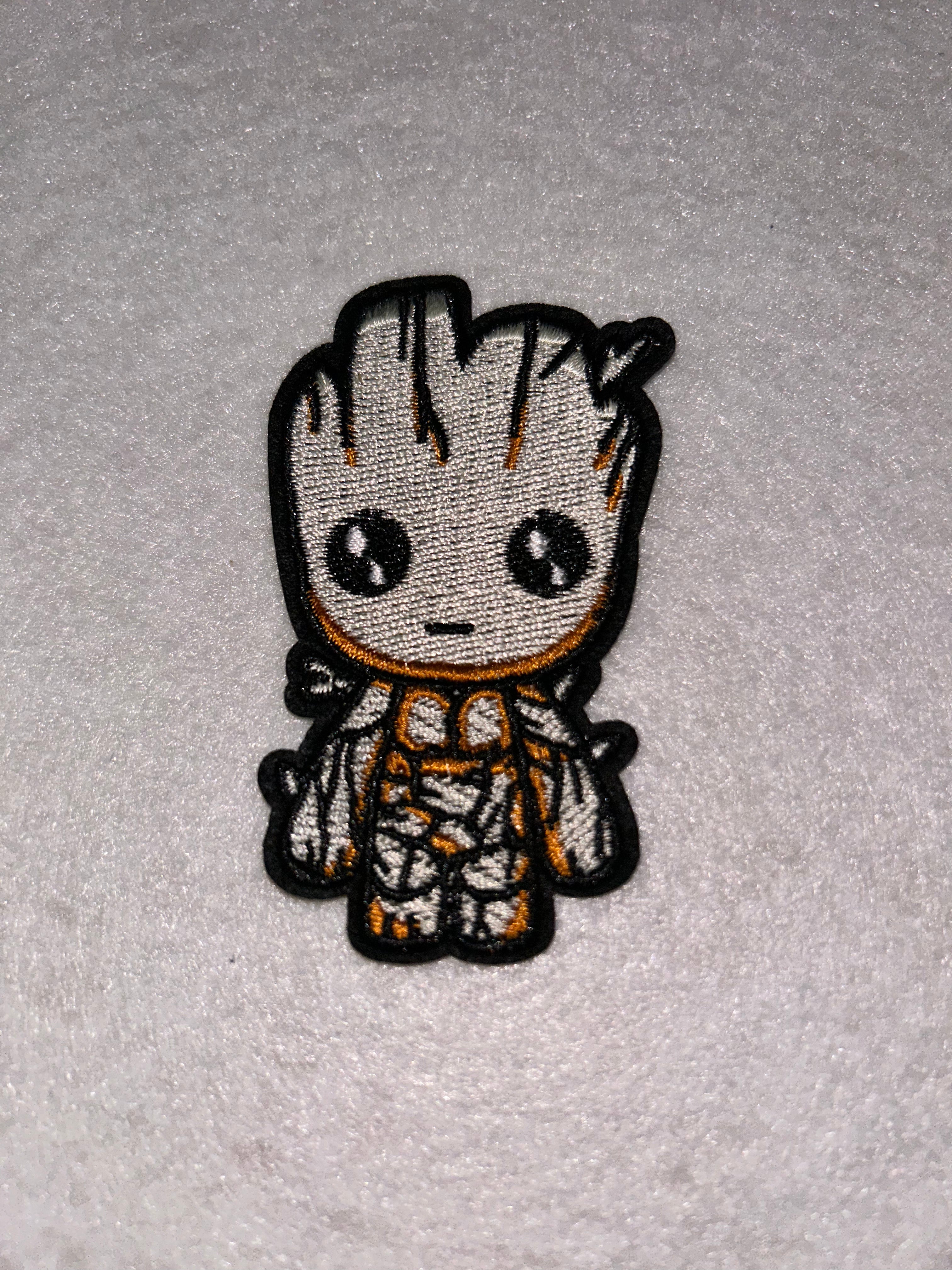 Groot patch