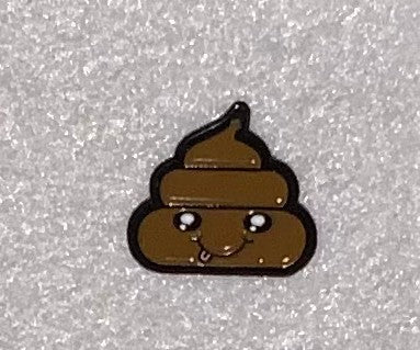 Poopy pin