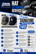 Brim Restoration