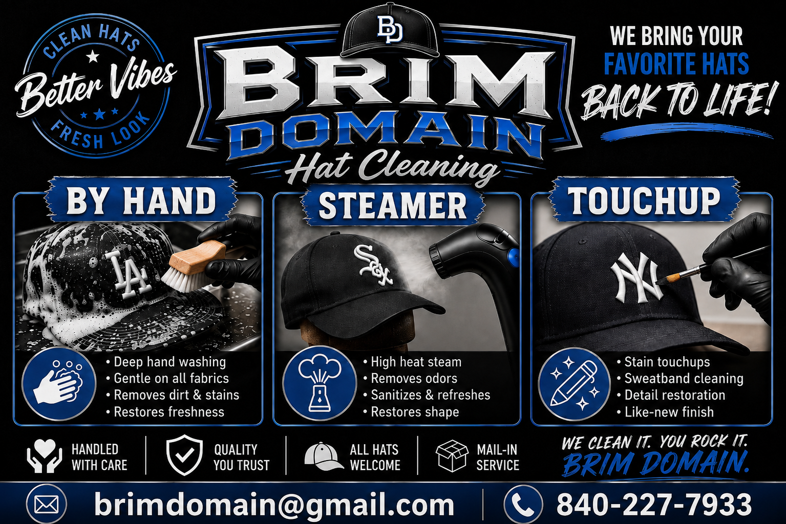 Brim Revival