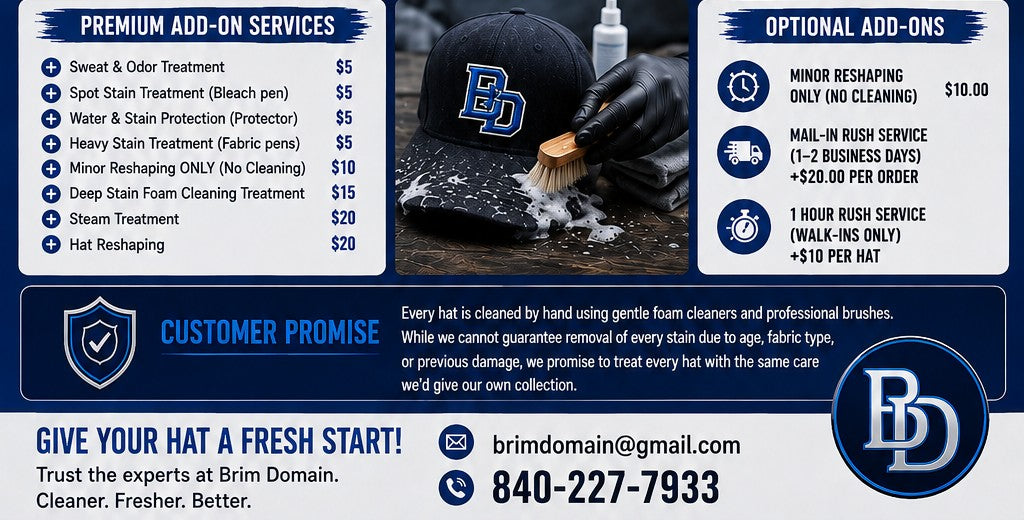 Brim Revival