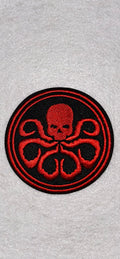 Hydra logo patch