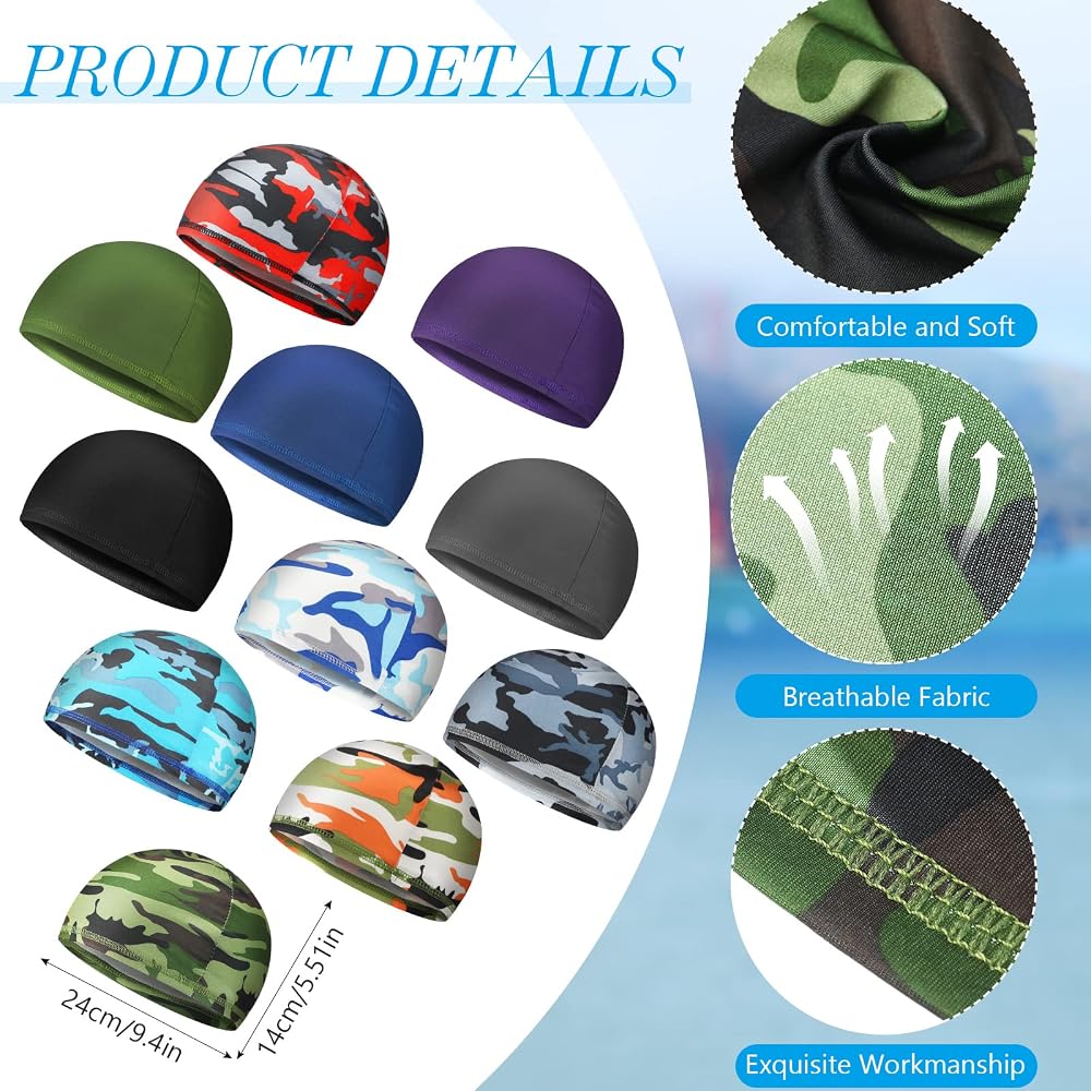 Skull Cooling Caps