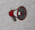 Bullhorn pin