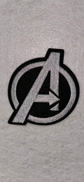 Avengers logo patch