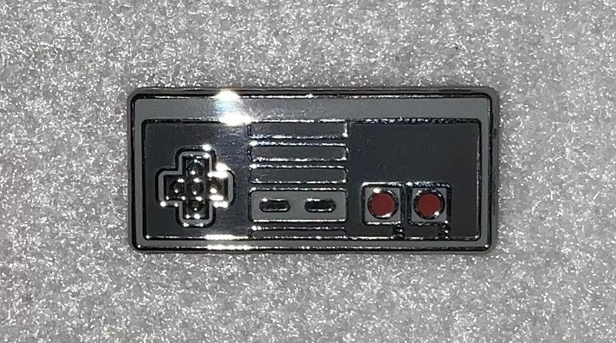Nintendo game controller pin