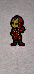Ironman Patch