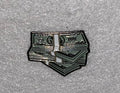 Cash money pin