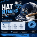 Hat Cleaning Service