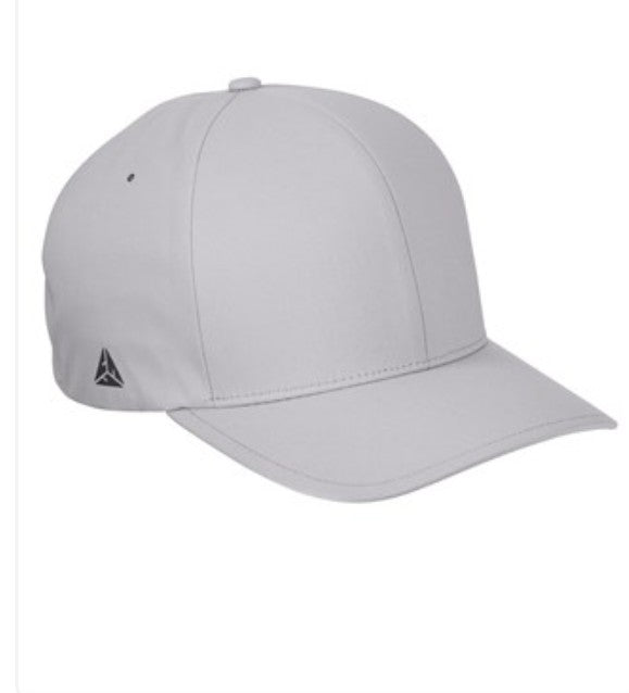 Blank 180 Delta Seamless Cap