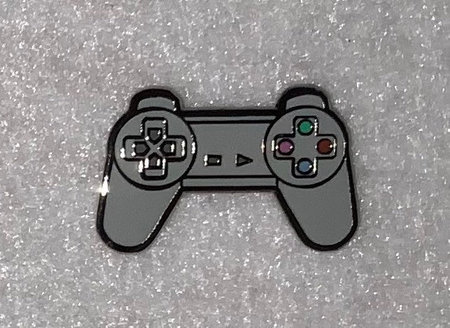 PlayStation controller pin