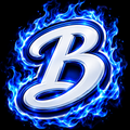 Blue Flame