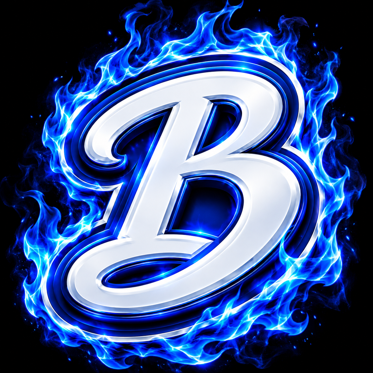 Blue Flame