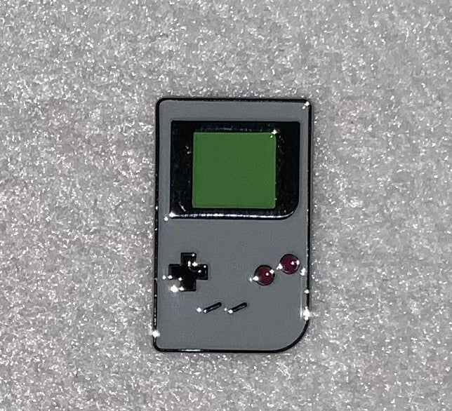 Game boy pin