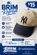 Brim Refresh