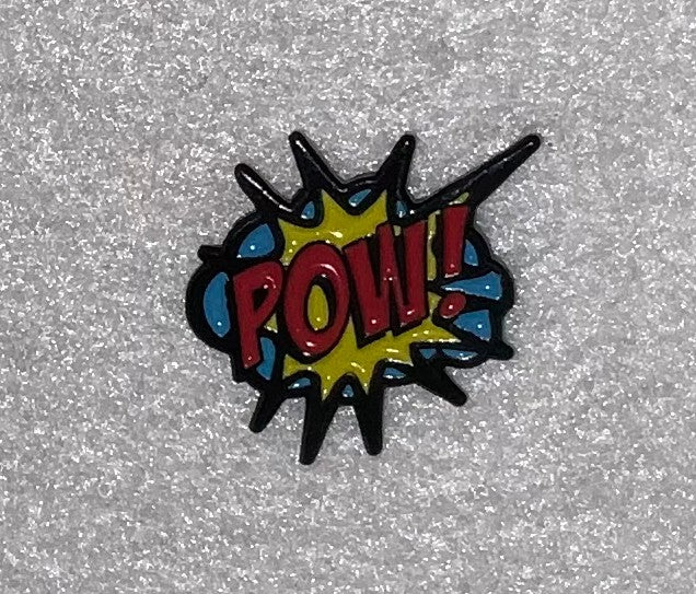 Pow pin