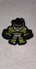 Hulk Smash Patch